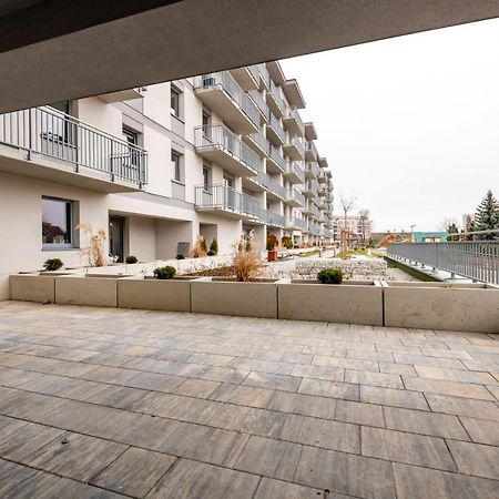 Resinest Apartamenty Kochanowskiego 20 Bialystok Luaran gambar