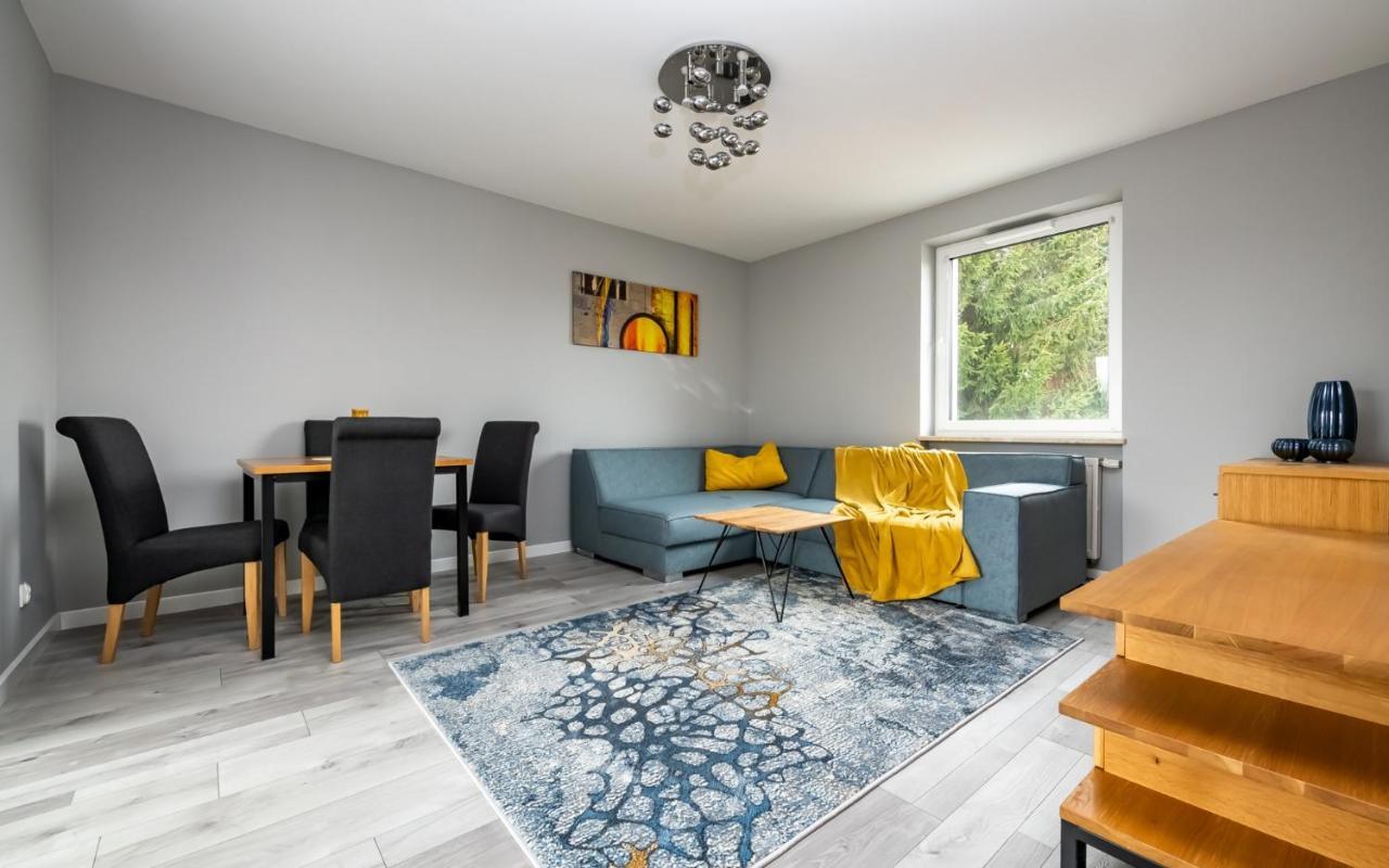Resinest Apartamenty Kochanowskiego 20 Bialystok Luaran gambar