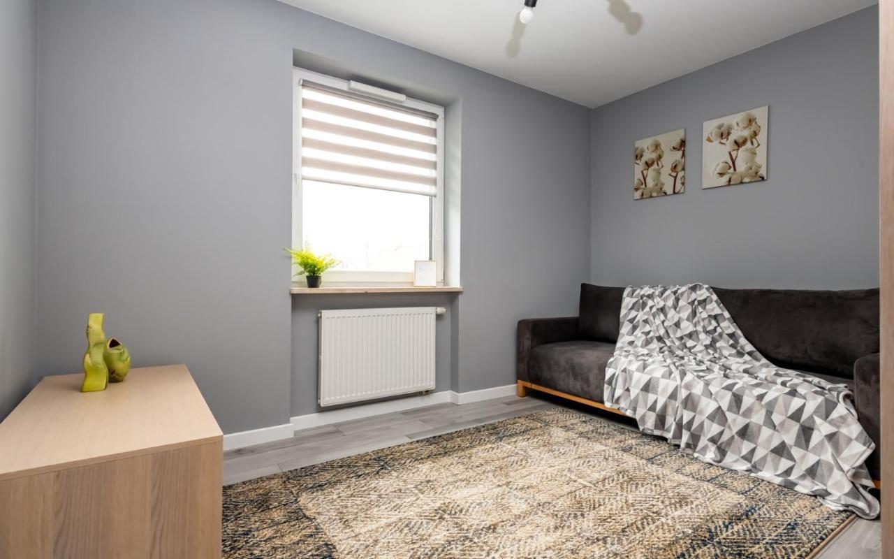 Resinest Apartamenty Kochanowskiego 20 Bialystok Luaran gambar