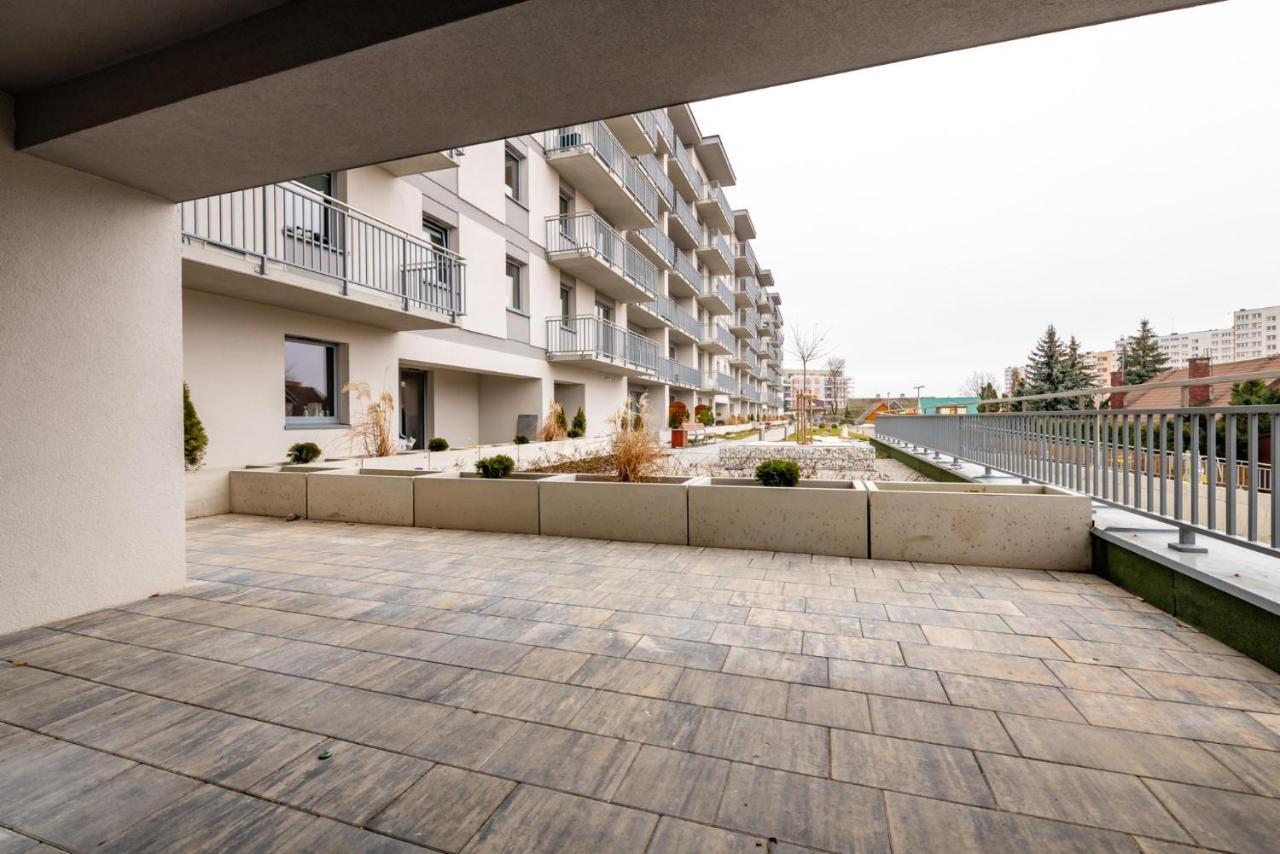Resinest Apartamenty Kochanowskiego 20 Bialystok Luaran gambar