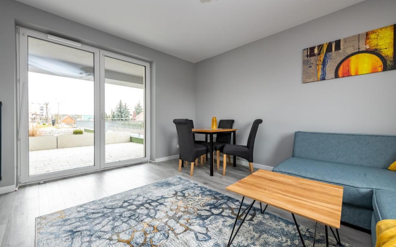 Resinest Apartamenty Kochanowskiego 20 Bialystok Luaran gambar